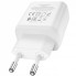 Сетевое зарядное устройство Hoco N5 20W PD QC3.0 черное
