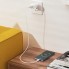 Сетевое зарядное устройство Hoco N5 20W PD QC3.0 черное