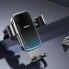 Раздвижной автодержатель для смартфона Baseus SUYL-LG01 Glaze на воздуховод, черный