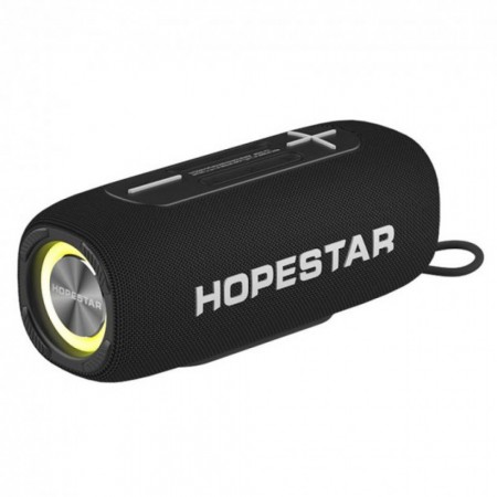 Портативная колонка Hopestar P32 Bluetooth, влагозащита, серый цвет
