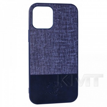 Чохол Polo Virtuoso Leather Case для iPhone 13 6.1