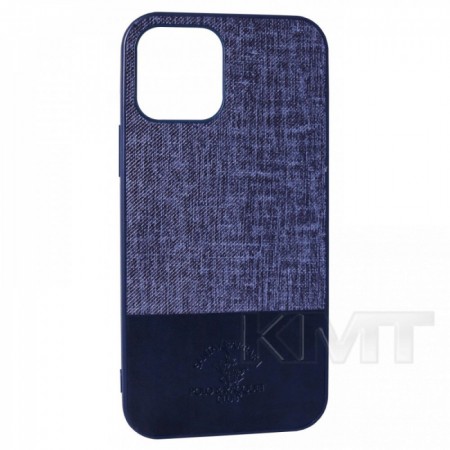 Чохол Polo Virtuoso Leather Case для iPhone 13 6.1