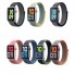 Ремешок для Apple Watch 38/40/41 mm Nylon Loop, розовый