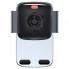 Раздвижной автодержатель для смартфона Baseus SUYK000101 Easy Control Pro на воздуховод, черный