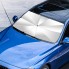 Солнцезащитный зонт для лобового стекла автомобиля Earldom ET-U1, серебряное покрытие