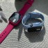Ремешок Silicon & Glass Apple Watch 38 mm 40 mm Темно-зеленый