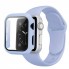 Ремешок Silicon & Glass Apple Watch 41 mm Лавандовый