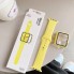 Ремешок Silicon & Glass Apple Watch 41 mm Темно-зеленый