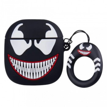 Захисний чохол Venom Emoji Series для AirPods Pro, силіконовий