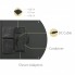Сонячна панель Yoobao 100W складана, водонепроникна, USB/DC виходи