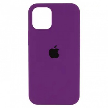 Силиконовый чехол no brand для iPhone 14 6.1