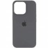 Силиконовый чехол no brand для iPhone 14 6.1