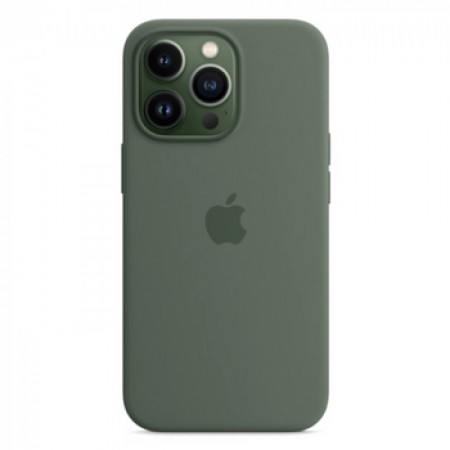 Чехол силиконовый no brand для iPhone 14 Pro Max 6.7'' хаки, полный размер
