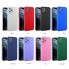 Чохол Soft Touch TPU для iPhone 13 Pro 6.1 дюйма чорний, матовий, протиковзкий