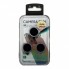 Защитное стекло Camera Glass Steel для iPhone 14 Pro/14 Pro Max, титановый серый, ударопрочное, 9H жесткость