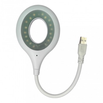 USB лампа Round