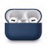 Силиконовый чехол для AirPods Pro 2 Simple Dust Gray