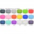 Силиконовый чехол для AirPods Pro 2 Simple Dust Gray