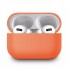 Силиконовый чехол для AirPods Pro 2 Simple Dust Gray
