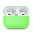 Силиконовый чехол для AirPods Pro 2 Simple Dust Gray