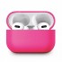 Силиконовый чехол для AirPods Pro 2 Simple Dust Gray