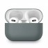 Силиконовый чехол для AirPods Pro 2 Simple Dust Gray