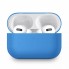 Силиконовый чехол для AirPods Pro 2 Simple Dust Gray