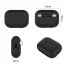 Силиконовый чехол для AirPods Pro 2 Simple Dust Gray