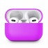 Силиконовый чехол для AirPods Pro 2 Simple Dust Gray