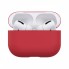 Силиконовый чехол для AirPods Pro 2 Simple Dust Gray