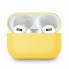 Силиконовый чехол для AirPods Pro 2 Simple Dust Gray