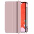Чохол WiWU для iPad Air 10.9 (2022) рожевий, тримач для стилуса, магнітна кришка