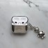 Чехол для AirPods Pro Shine Print NASA с карабином и брелоком астронавт