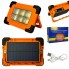 Светодиодный прожектор с аккумулятором 6000 mAh LED