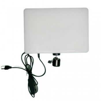 Лампа видеосвет Veron LED PL-26 23х16 см, 240 светодиодов, 3200K-5600K, управление удаленно, USB питание Лампа видеосвет Veron LED PL-26 23х16 см, 240 светодиодов, 3200K-5600K, управление удаленно, USB питание