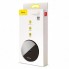 USB-хаб Baseus CAHUB-F AirJoy USB-A на 1×USB 3.0 + 3×USB 2.0, кабель 10 см, белый
