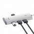 USB-хаб Baseus WKQX0301 Lite Series USB-A на 4×USB 3.0, кабель 1 м, черный