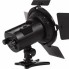 Видеосвет LED Veron JSL-216 128 светодиодов 2700K-6500K с пультом 16x15 см