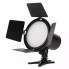 Видеосвет LED Veron JSL-216 128 светодиодов 2700K-6500K с пультом 16x15 см