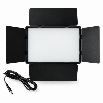 Лампа відеосвітло Veron LED RL900 23x16 см 85W 366 світлодіодів 3000K-6500K Лампа відеосвітло Veron LED RL900 23x16 см 85W 366 світлодіодів 3000K-6500K