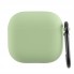 Захисний чохол для AirPods 3 Be Happy Microfiber, світло-зелений