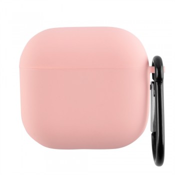 Захисний чохол для AirPods Pro 2 Microfiber, рожевий