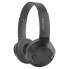 Bluetooth навушники K81 Veron, сірі, накладні, з мікрофоном