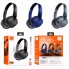 Bluetooth навушники K81 Veron, сірі, накладні, з мікрофоном