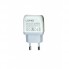 Сетевое зарядное устройство LDNIO A1209Q 18W 1USB быстрая зарядка белое