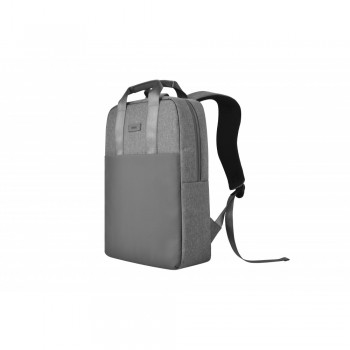 Сумка WiWU Minimalist Backpack Black, для ноутбука 15,6 дюймів, об'єм 40 літрів