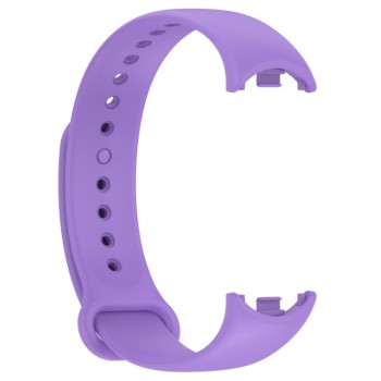 Ремешок Xiaomi Mi Band 8 Silicone Sport Band Lavander
