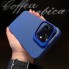 Защитный силиконовый чехол для iPhone 13, принт карбон, Camera Stand, глубокий фиолетовый