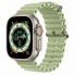 Ремешок Ocean Band Design Apple Watch Фисташковый 38 mm