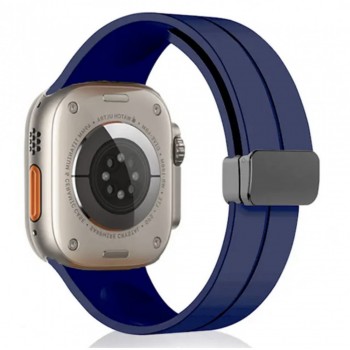 Ремешок Samsung Galaxy Watch 4 5 Silicon Band Starlight